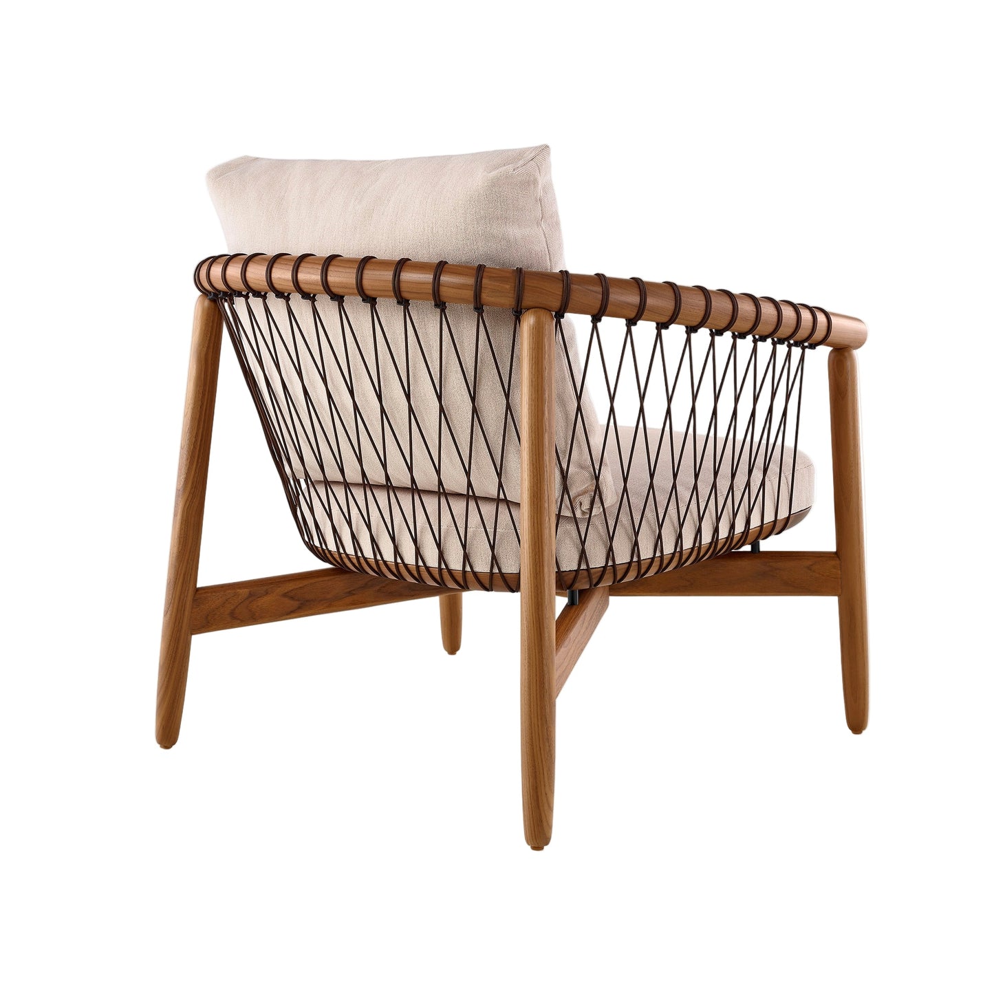 KNOTWOOD designer armchair