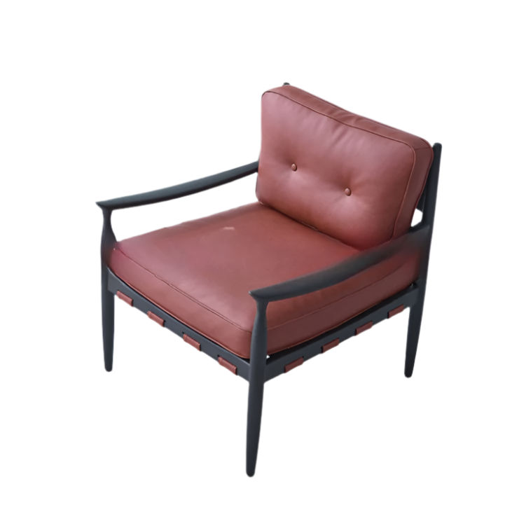 HUXLEY designer armchair