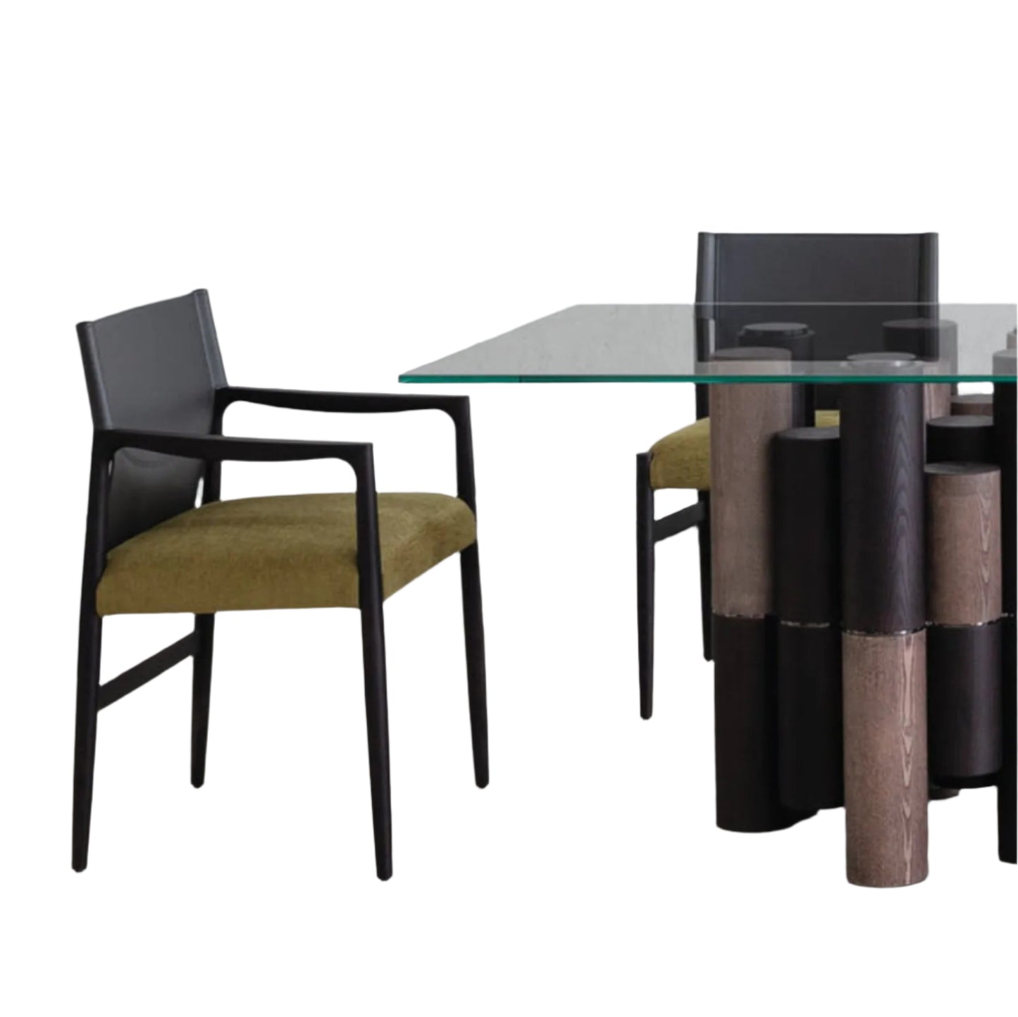 CASSARO designer dining chair