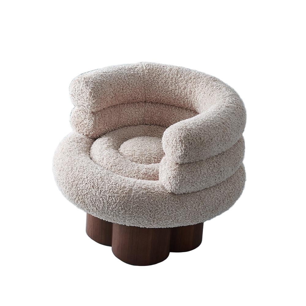 LUSO designer armchair