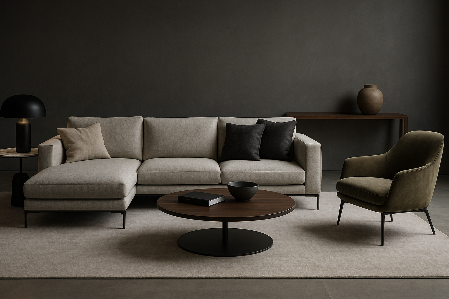 Luvaa Furniture | Design-Driven Furniture for Homes & Projects