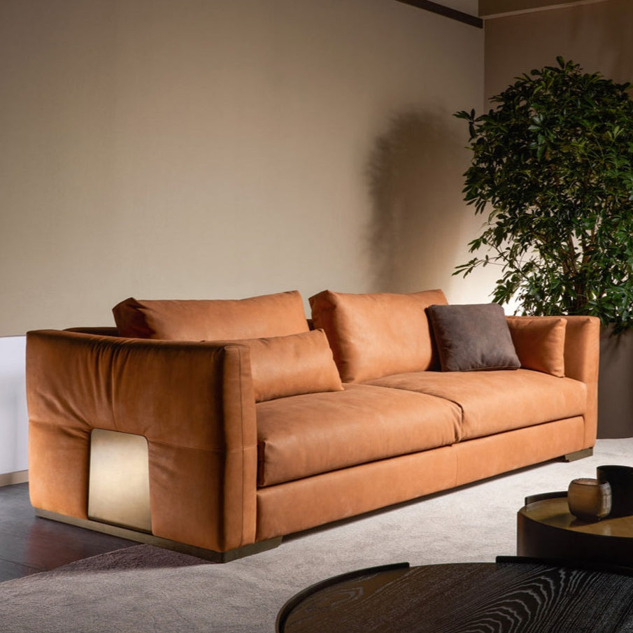 MARBELLA 3-4 seater designer sofa