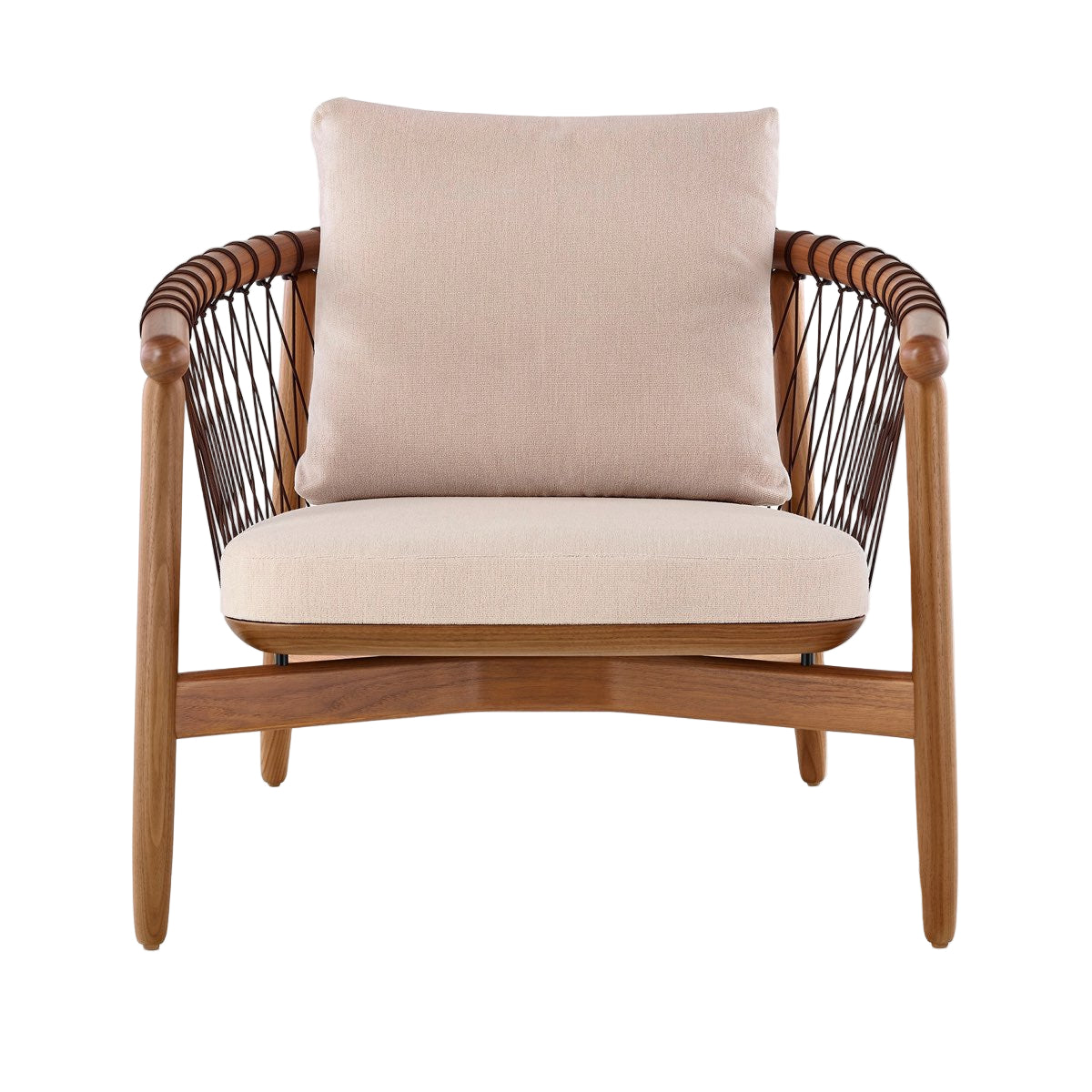 KNOTWOOD designer armchair