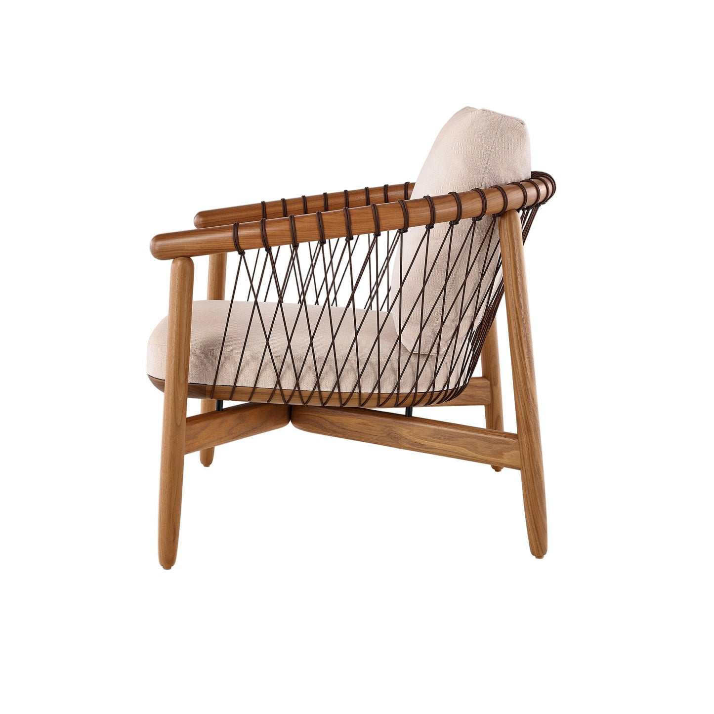 KNOTWOOD designer armchair