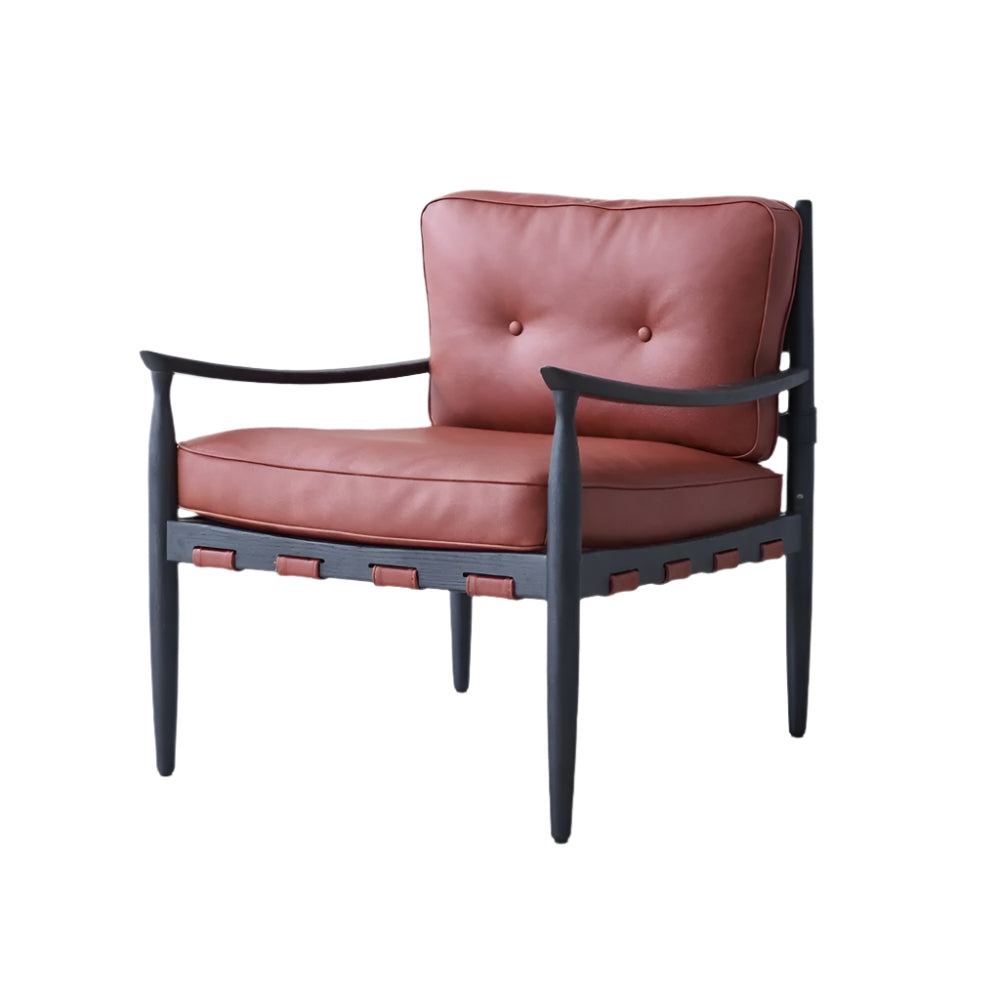 HUXLEY designer armchair
