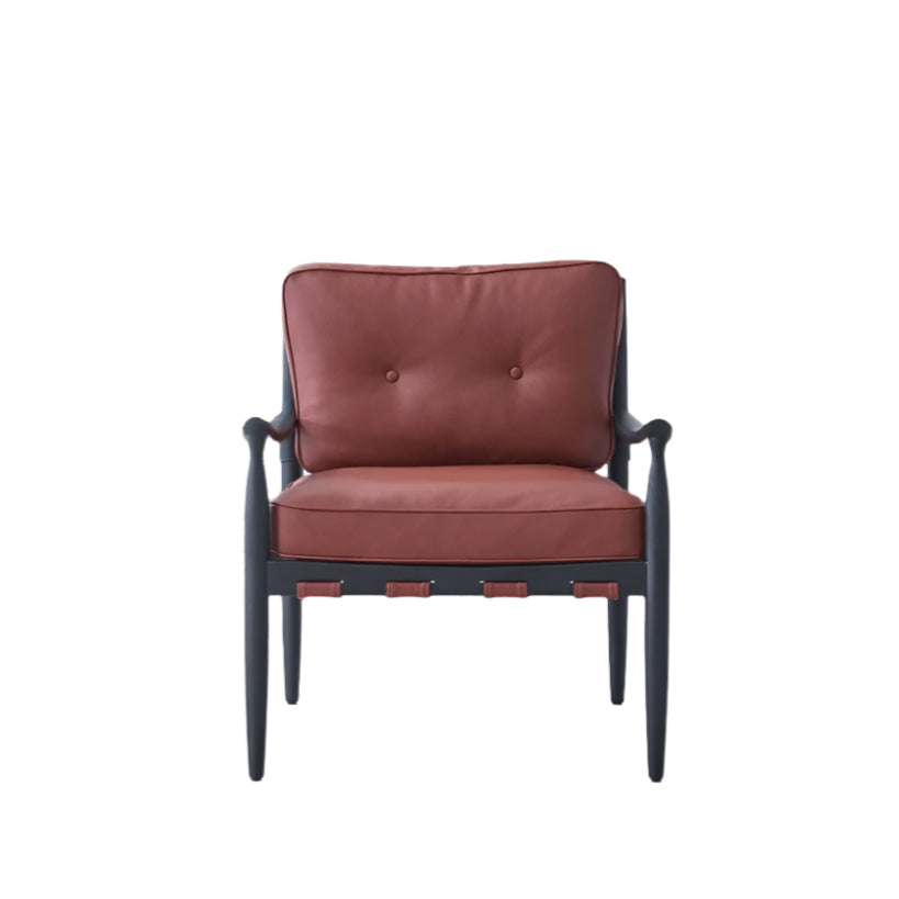 HUXLEY designer armchair