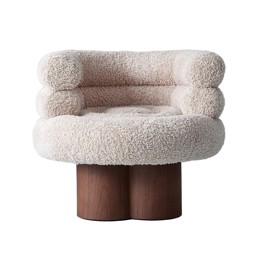 LUSO designer armchair