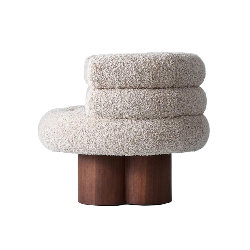 LUSO designer armchair