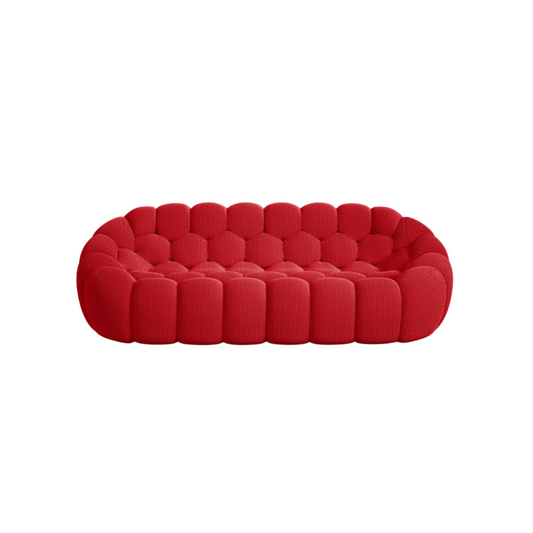 CLOUD designer 3 seater sofa