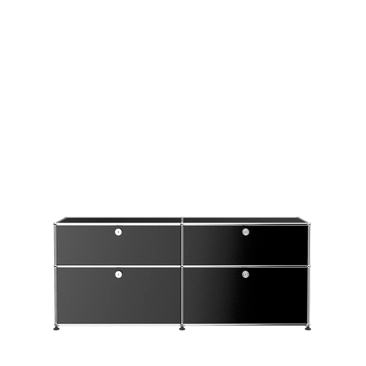 MID CENTURY storage cabinet